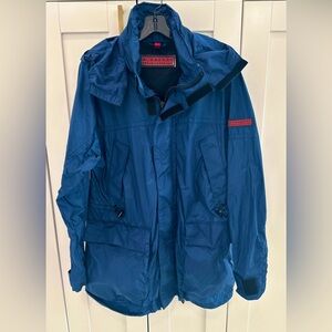 Burberry Packaway Rain Jacket